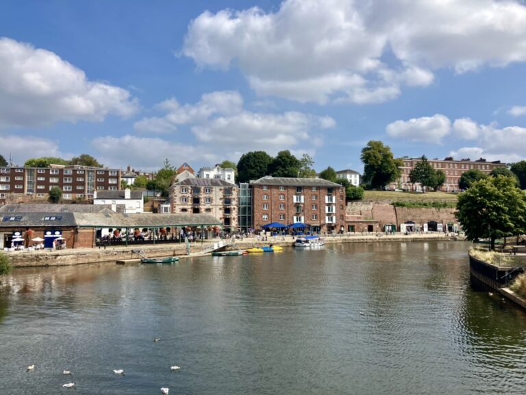 Places to Visit in East Devon: Beaches, Towns & Things to Do
