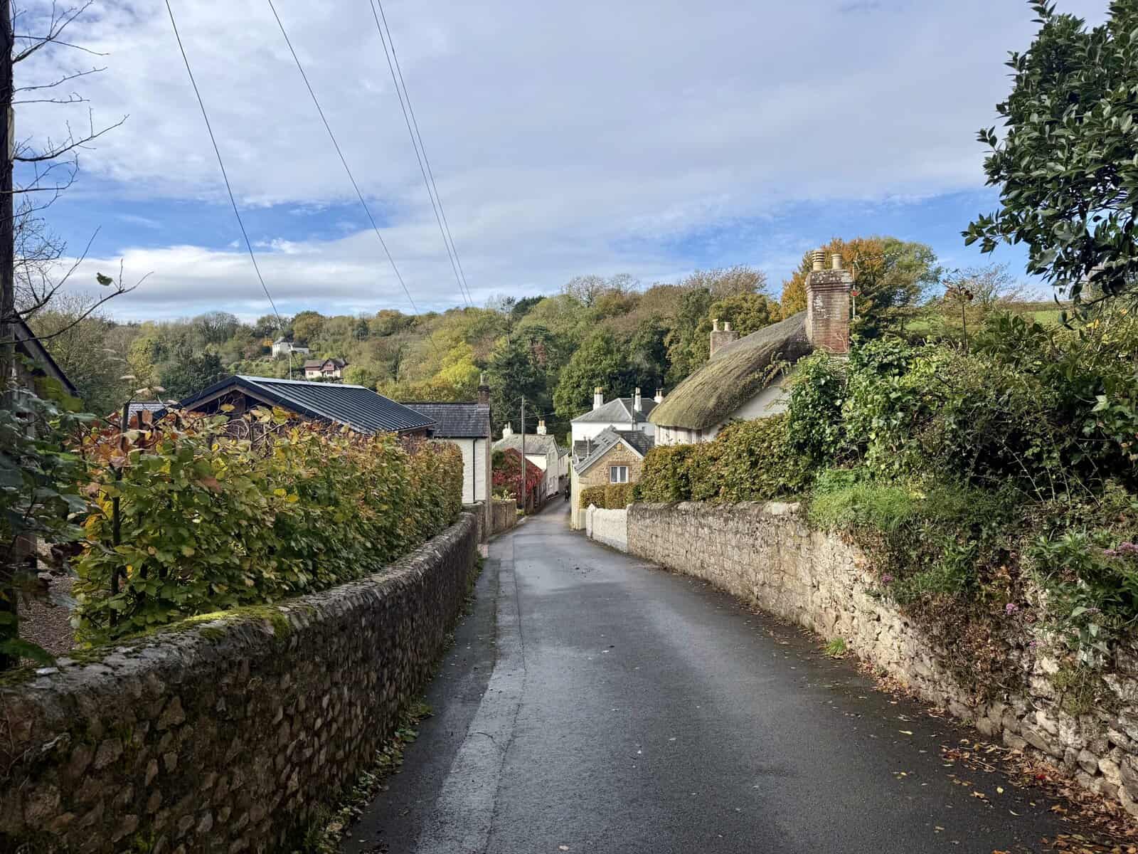 Salcombe Regis, Weston Mouth & Sidmouth Donkey Sanctuary Walk