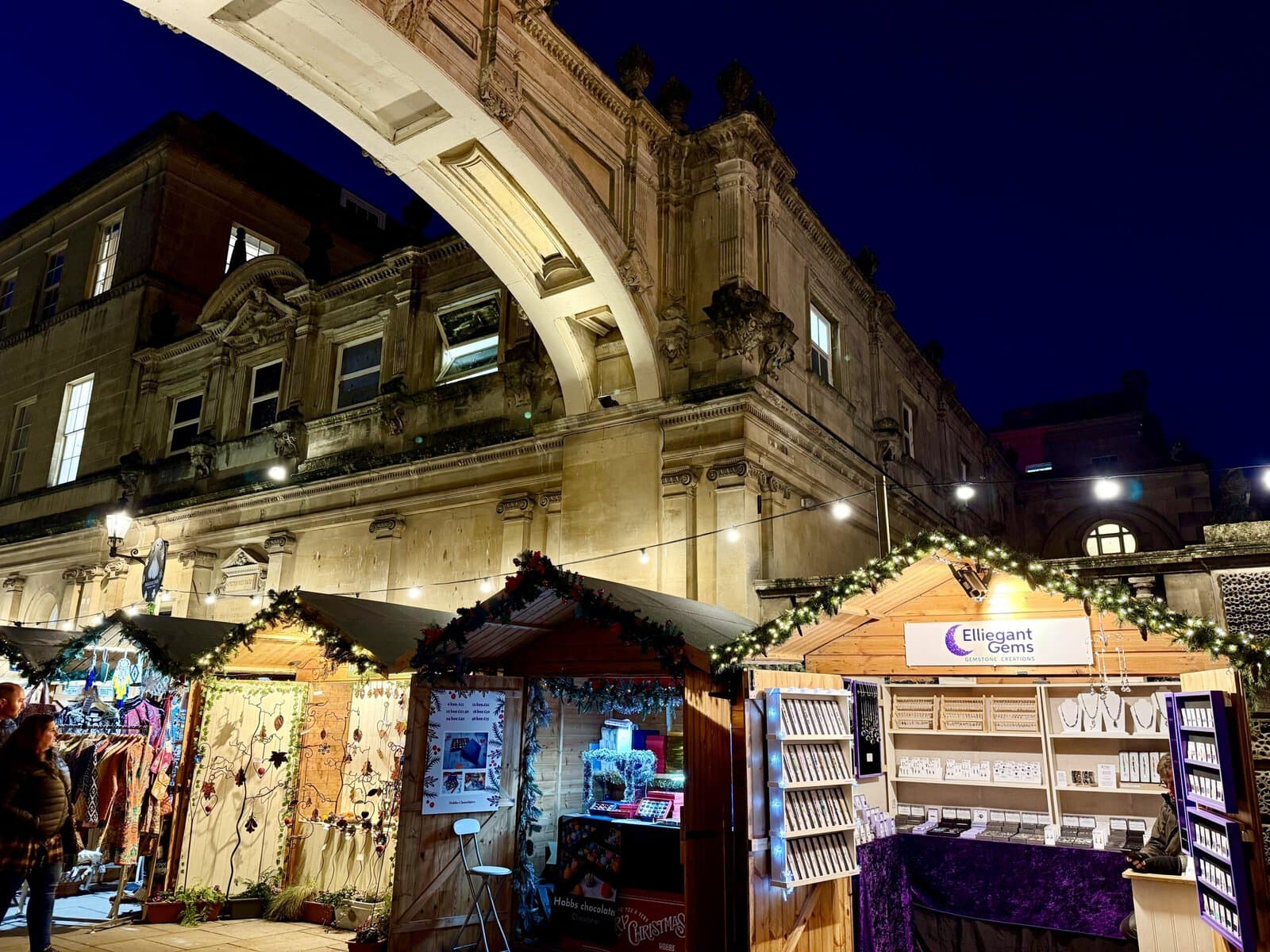 Bath Christmas Market 2026: Dates, Opening Times, Parking & Visitor Guide