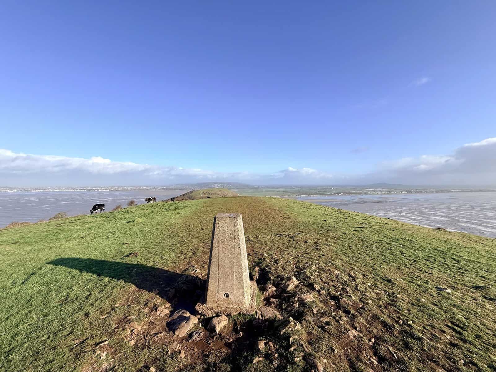 Brean Down Walk Somerset: Route, Map, Parking, Steps, Fort and Views
