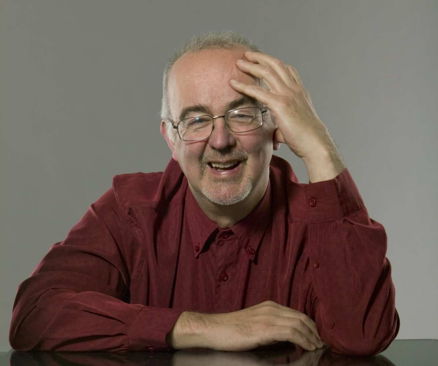 Martin Roscoe performing live piano recital at St Michael & All Angels Exeter for Music on the Mount concert series, what’s on in Devon.