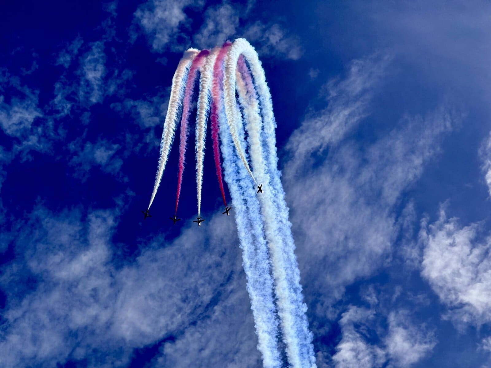 Sidmouth Airshow & Regatta 2026: Red Arrows, Display Times, Best Viewing Spots & Visitor Guide
