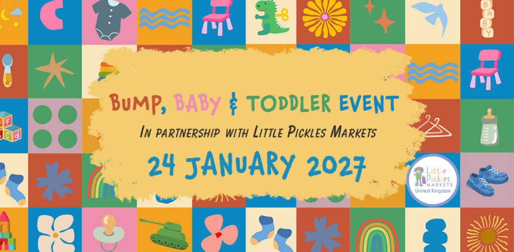 Bump, Baby & Toddler Event at The Tank Museum on 24 January 2027